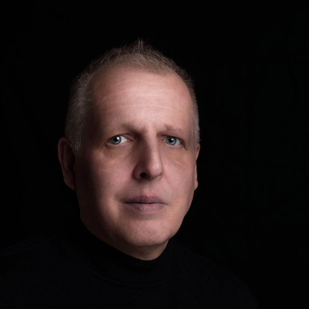Tom Monochrom, Fotograf, Porträt