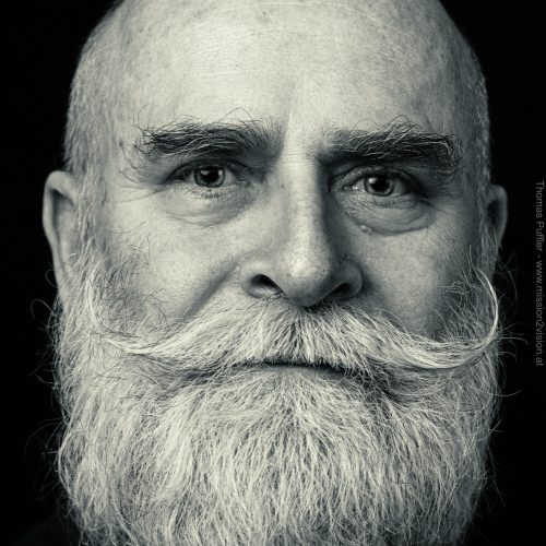 The beard