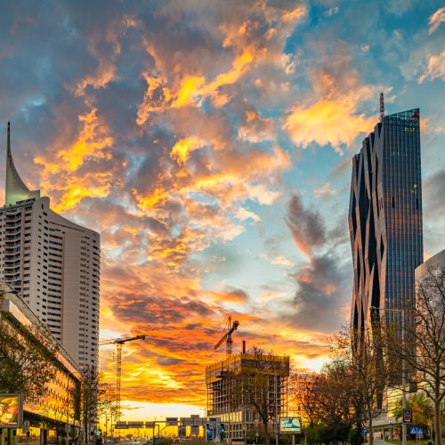 Donau City Wien